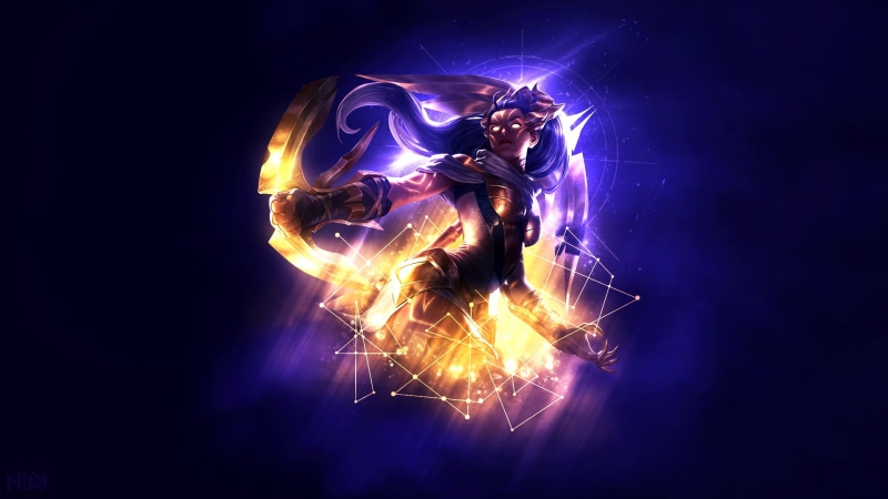 Vayne, League Of Legends, Marksman, 1080P, ADC