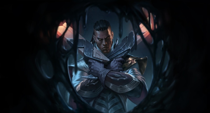 1080P, Lucian (League Of Legends), Video Game, Legends of Runeterra