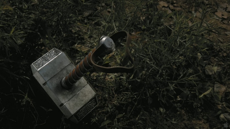 hammer, entertainment, avengers, 1080P, hd, Thor, movie, movies, art, screenshots, x