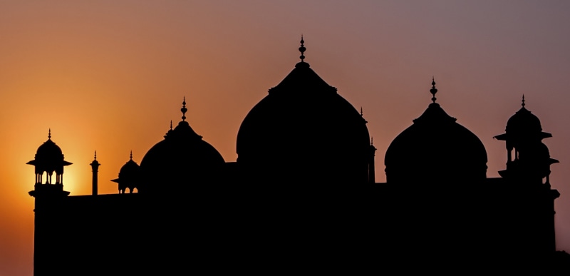 mausoleum, spire, 2K, indian Culture, silhouette, nature, backlight, minaret, spirituality, cultures, famous Place, tomb, holidays, tourism, building Exterior