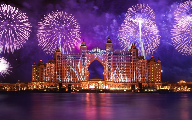 hotel, atlantis, palm, 1080P, Dubai, Palm Jumeirah, resort, luxury