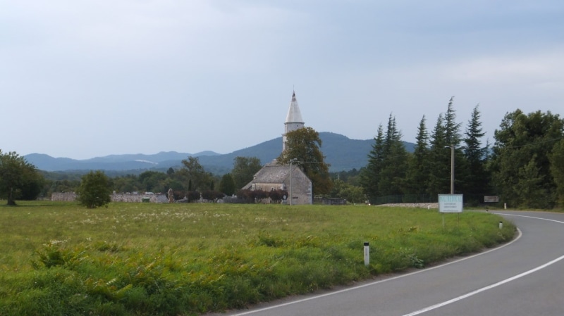 religion, church, belief, nature, spirituality, grass, spire, tree, plant, land, landscape, environment, architecture, building, place of worship, day
