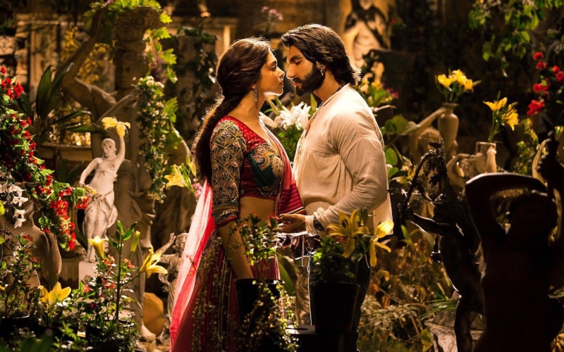 flowering plant, couple - relationship, young adult, deepika padukone, day, real people, men, ranveer singh, desi girls, lifestyles, indian celebrities