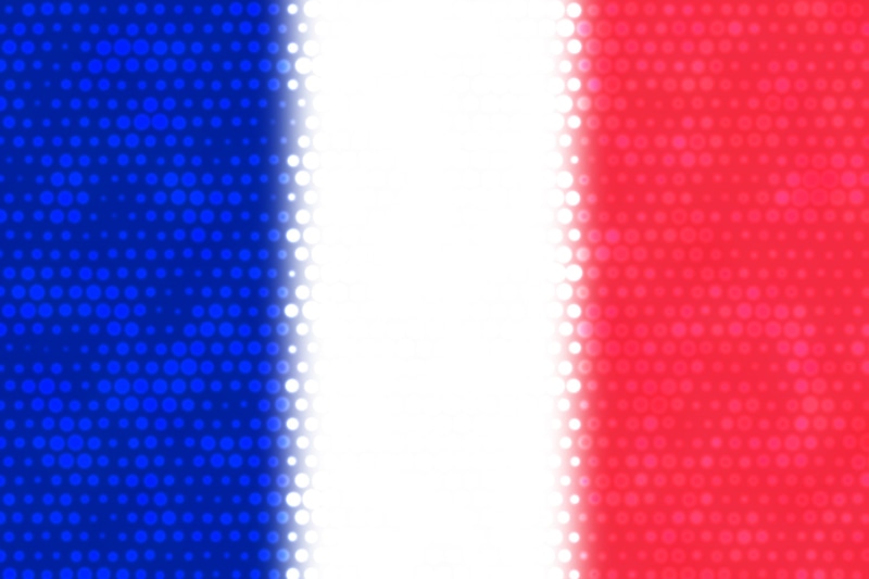 full frame, france, National, patriotism, french, patriotic, material, textile, variation, industry, blue, Symbol, studio shot, nation, country, textured