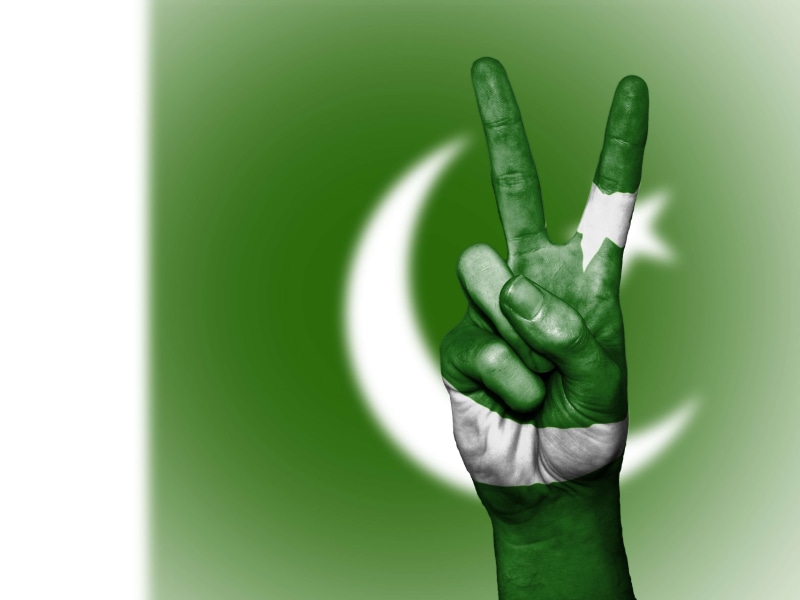 hand, creativity, banner, pakistan, close-up, ensign, unrecognizable person, royalty, body part, travel, state, 4K, real people, national, symbol, flag