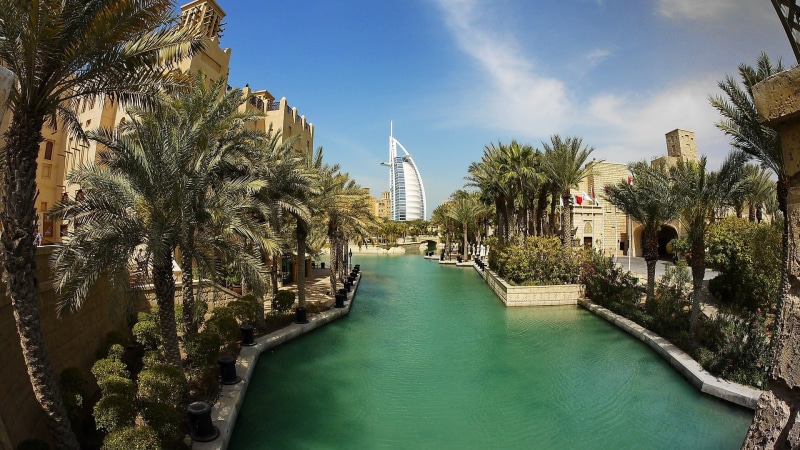 Dubai, vacation, holiday, 1080P