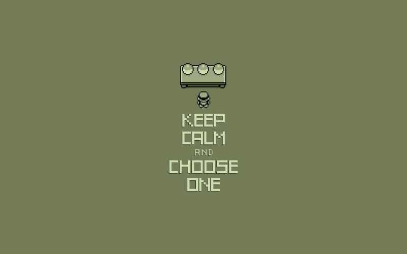 video games, 16, bit, pokemon, nintendo, hd, keep, 1080P, one, choose, calm