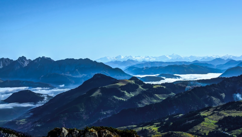 Flora, Biotope, mountain Range, scenics, ALEMANIA, Europe, République, areal, 4K, Tiere, Peak, Wildalpjoch, mountain Peak, Mitter, Alm, landscapes, Germany