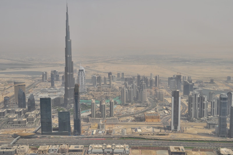 architecture, travel destinations, cityscape, street, travel, industrial, building, aerial view, built structure, sand, financial district, high, financial