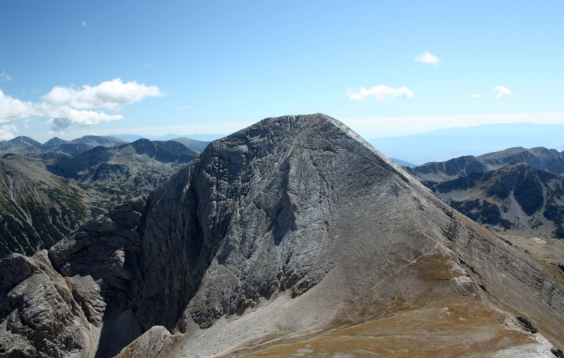 landscape, mountain, bansko, beauty in nature, park, koncheto, tranquil scene, no people, tranquility, remote, pirin, unesco, mountain peak, mountaineering