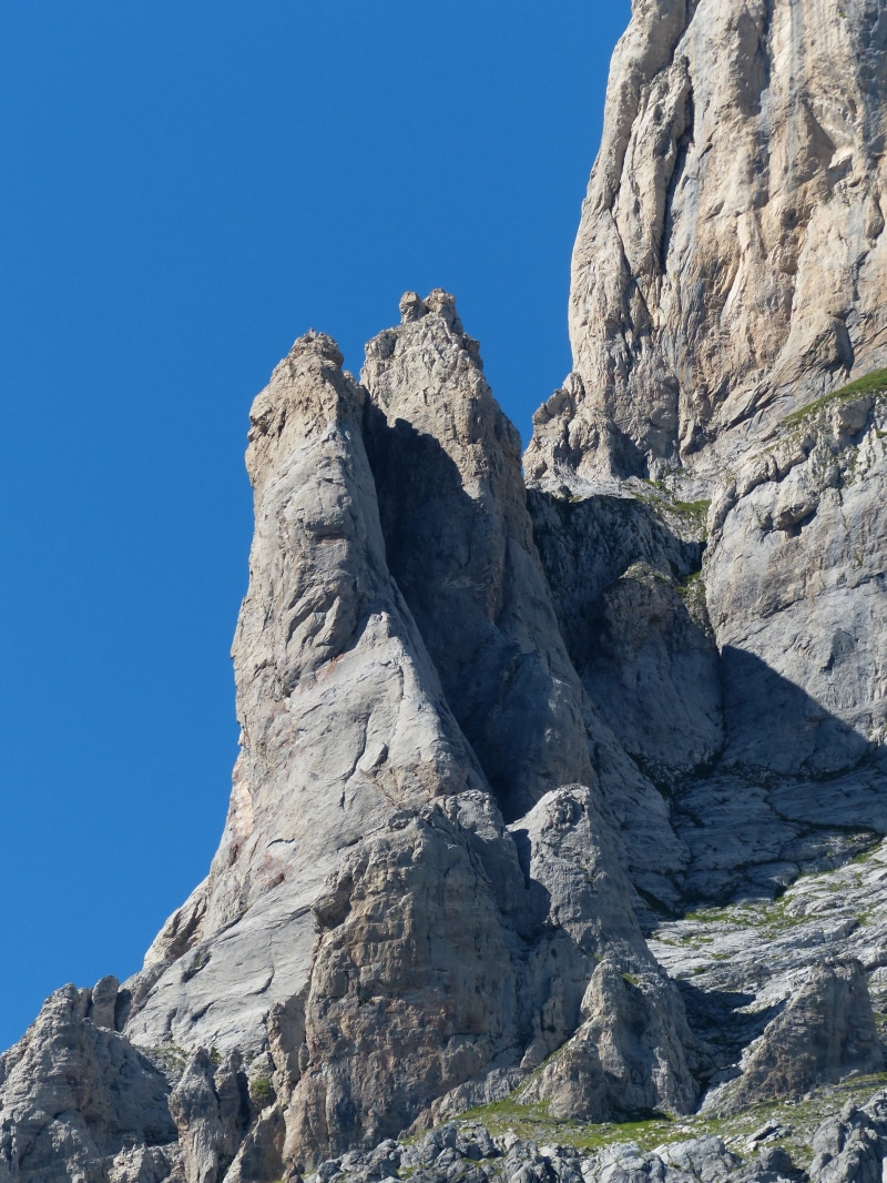 grande traversata delle alpi, monte mongioie, blue, arid climate, clear sky, solid, maritime alps, formation, day, nature, mountains, rock formation, rock needles