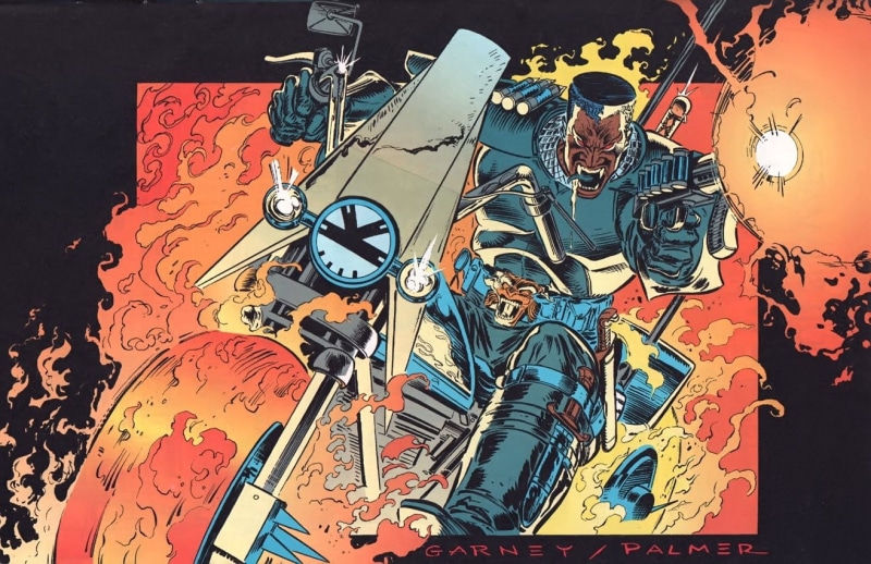 720P, Comics, Midnight Sons