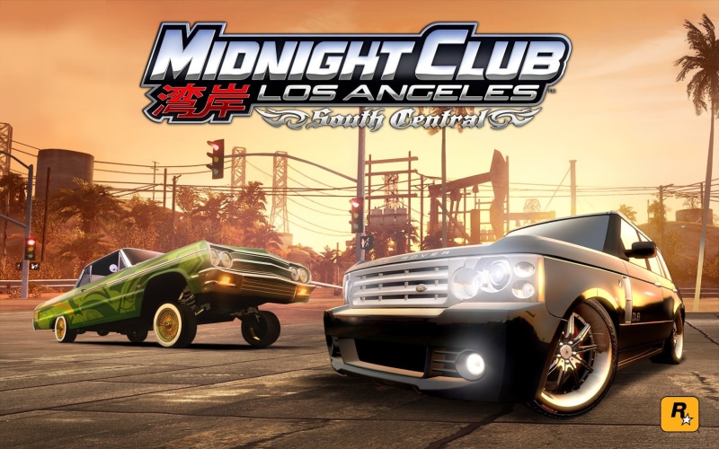 1080P, Midnight Club: Los Angeles