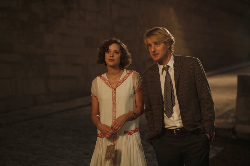 Midnight In Paris, Marion Cotillard, 1080P, Owen Wilson, Movie