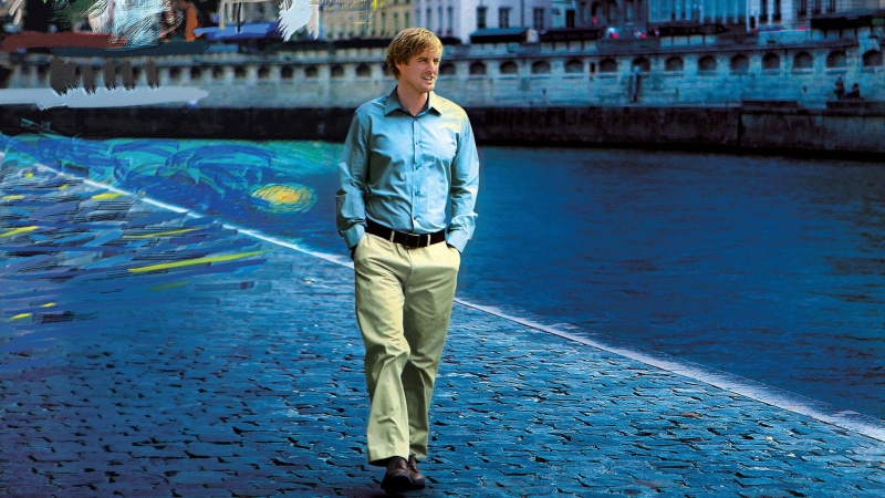 Movie, Midnight In Paris, Owen Wilson, 1080P