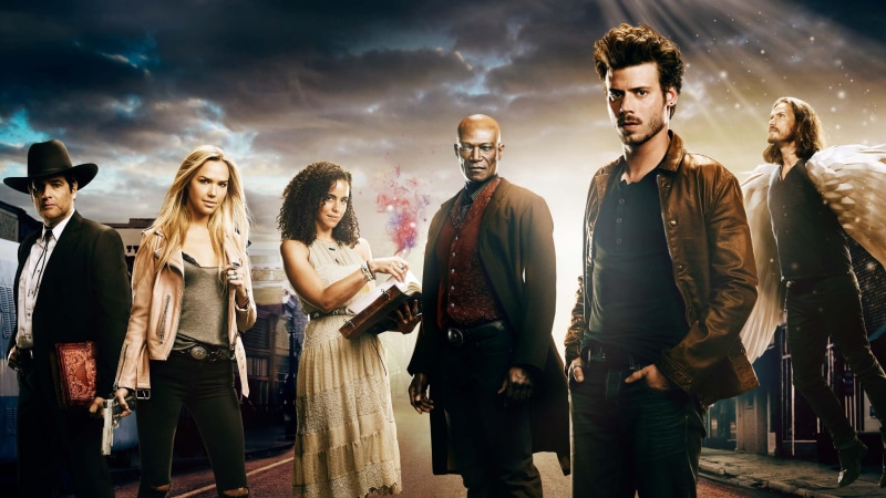 midnight texas, tv shows, 4k, 2K, hd
