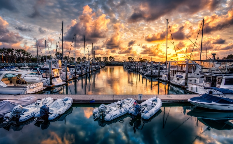 sandiegobay, sandiegoharbor, Harbor, canon5d, United States, embarcadero, sunset, mast, transportation, Ocean, nature, Pacific, sea, mode of transportation