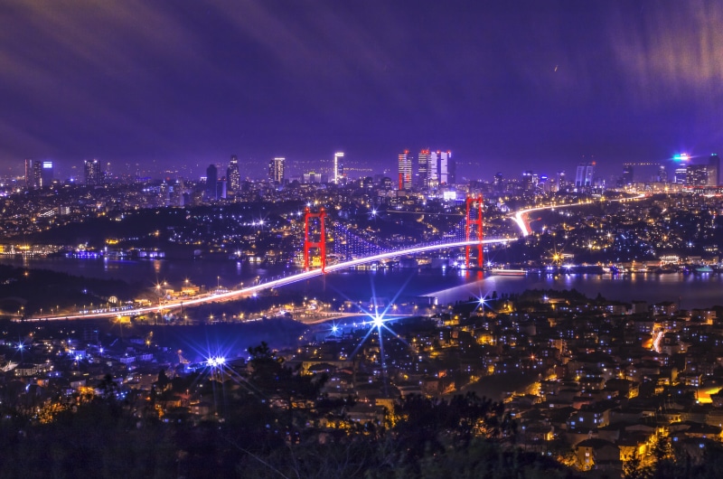 building, residential district, wanderlust, urban skyline, architecture, bogazici, europe, turkey, panorama, travel, metropol, building exterior, longexposure