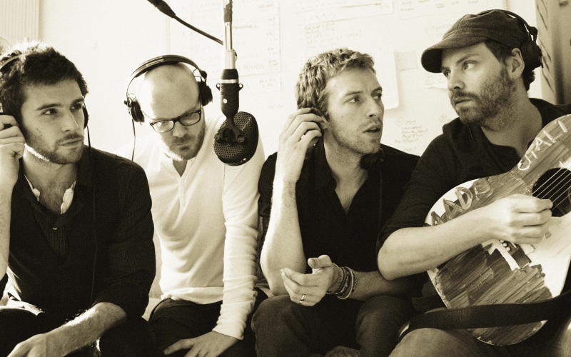 vintage, 2K, coldplay