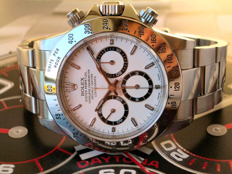 clock, 720P, watch, rolex, time