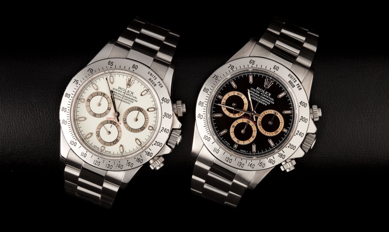 4K, time, watch, rolex, clock