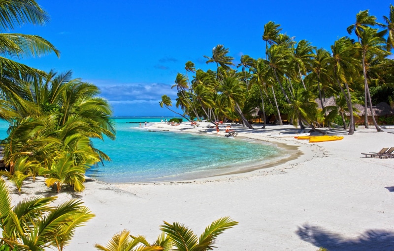 pacific, lagoon, south, pearl-beach, polynesia, tuamotus, french, island, pearl, 2K, beach, white, beautiful, blue, becah, exotic, atoll