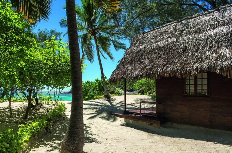 hideaway, 1080P, exotic, islands, paradise, secret, tropical, beach, south-pacific, blue, polynesia, ocean, sand, hammock, lagoon