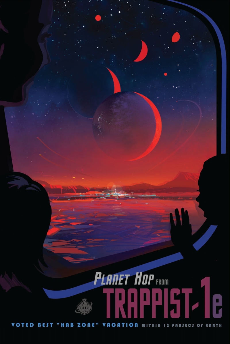 beauty in nature, people, daughter, planet earth, two people, planet - space, nature, JPL (Jet Propulsion Laboratory), star - space, sky, planet, gesturing