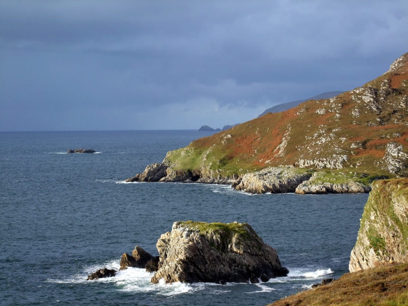 holiday, horizon over water, water, 4K, rock formation, national, rock, rocky coastline, sea stack, horizon, no people, landmark, rock - object, scenics - nature