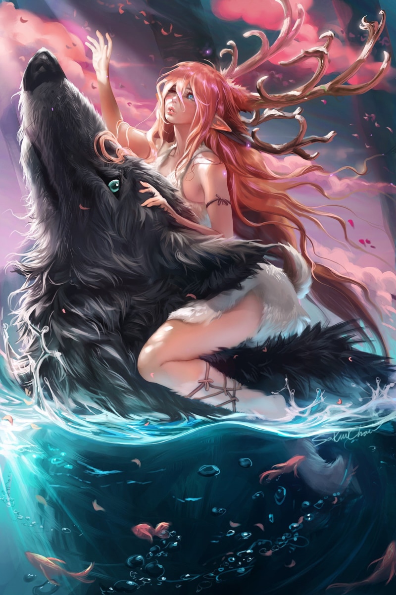 Sakimichan, realistic, 720P