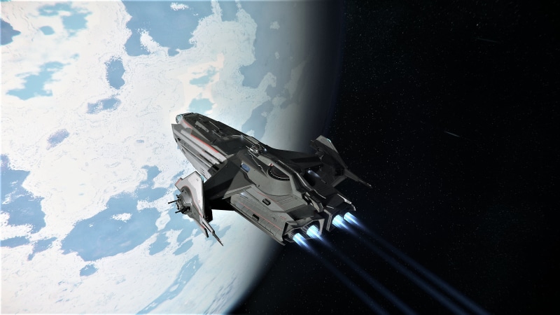 Anvil Carrack, video games, Anvil Pisces, 2K, Star Citizen