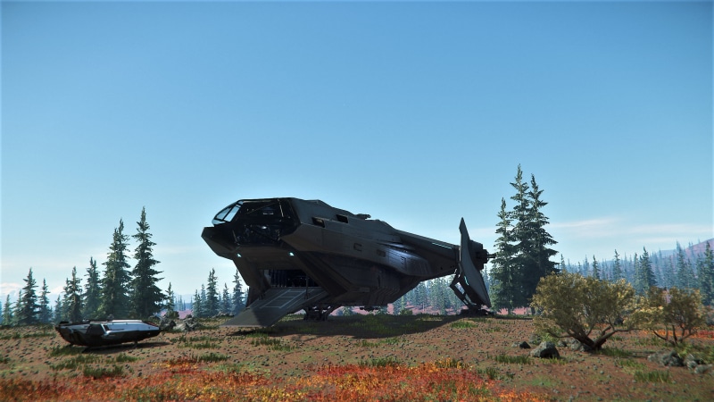 Star Citizen, 2K, Anvil Carrack