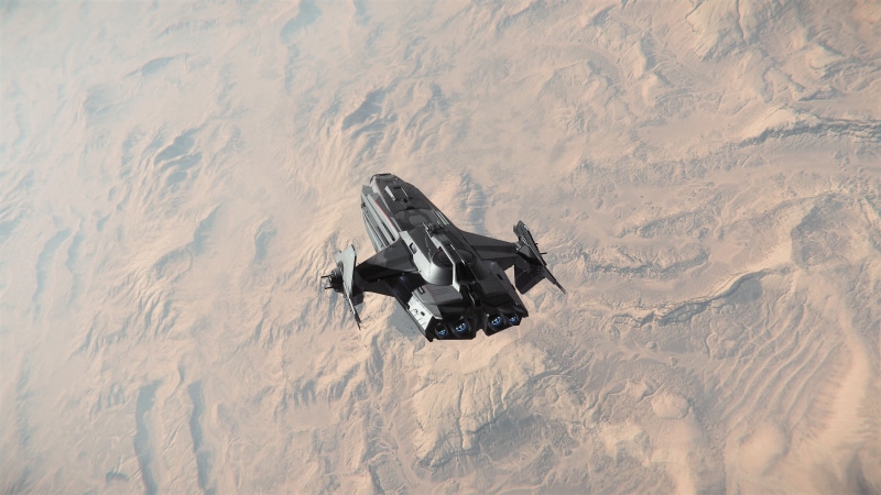 Star Citizen, Anvil Carrack, Anvil Pisces, 2K, video games