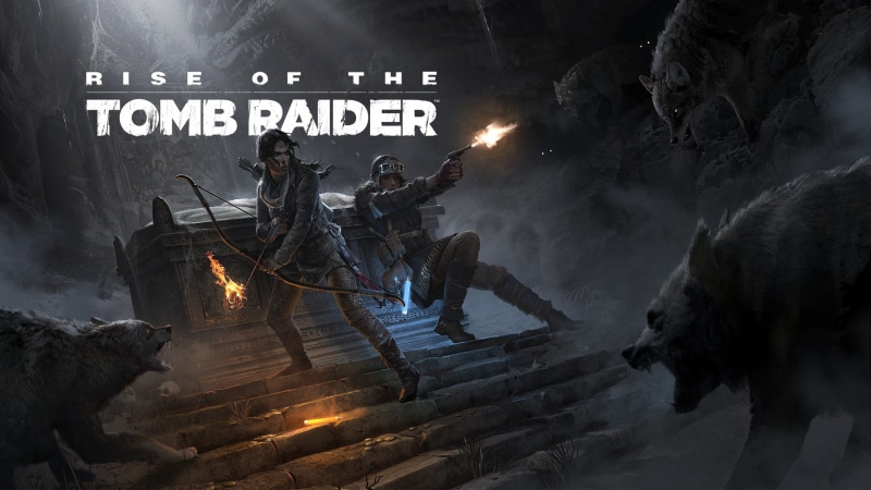 1080P, Tomb Raider, Rise of the Tomb Raider