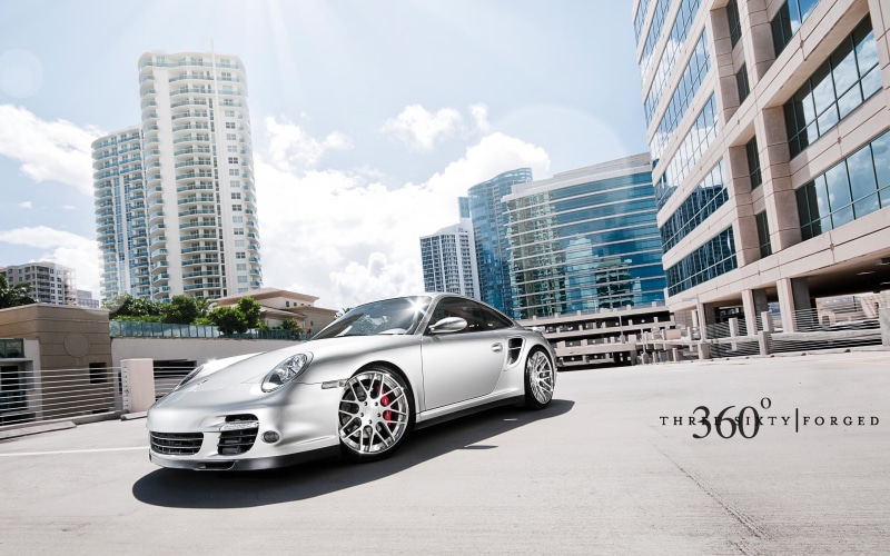 porsche, tt, cars, 2K, silver, concave, coupe, forged