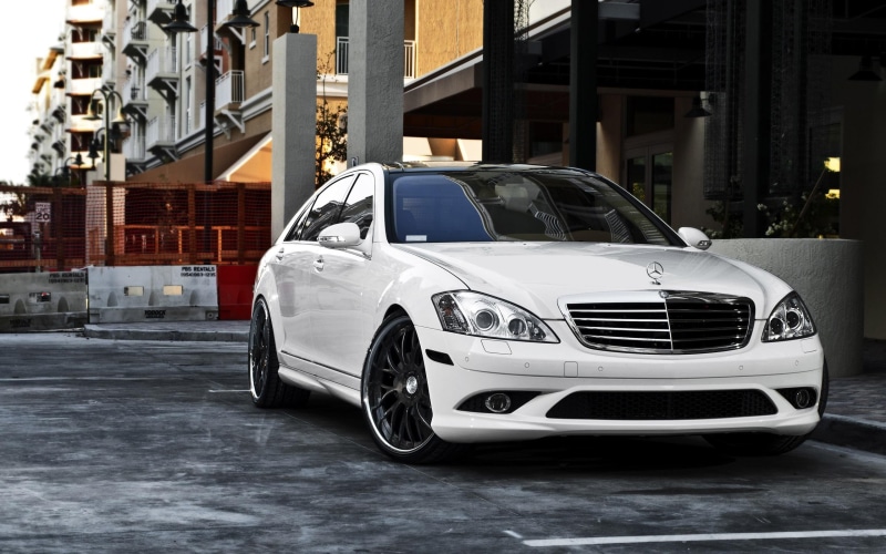 s, 360 forged, s-class, mercedes-benz, mercedes, sedan, cars, forged, 2K, class, 2560x1600, benz, white