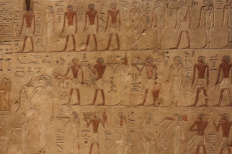 built structure, the past, archaeology, travel destinations, indoors, creativity, belief, art and craft, travel, civilization, full frame, historic, egyptian