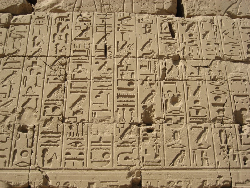 history, creativity, carving - craft product, luxor - Thebes, pharaoh, the past, 2K, full frame, temples of Karnak, backgrounds, egypt, archaeology, luxor