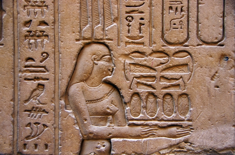art and craft, temple, stone material, ancient civilization, egyptian, divinity, 4K, sculpture, close-up, travel, offering, religion, travel destinations