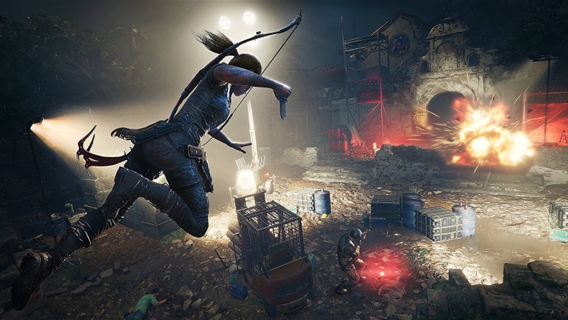 video games, concept art, Tomb Raider 2018, 720P, Shadow of the Tomb Raider, Tomb Raider
