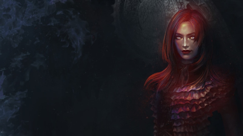 artwork, video games, Zana, 1080P, Path of Exile