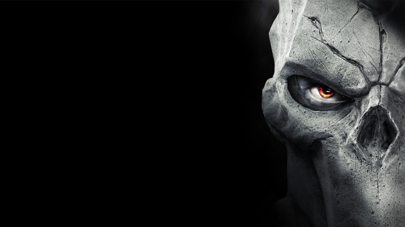 death, copy space, representation, horror, mystery, emotion, demon - fictional character, headshot, portrait, indoors, close-up, human face, dark, obscured face