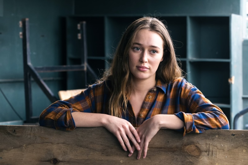 Alycia Debnam-Carey, the series, 4K, Fear the Walking Dead, Alicia Debnam Keri