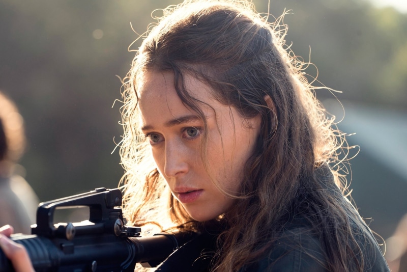 Alicia Clark, TV Show, 1080P, Alycia Debnam Carey, Fear the Walking Dead