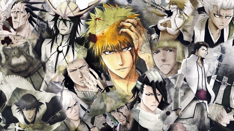 young women, brown, Kurosaki Ichigo, black, female likeness, disguise, leisure activity, 1080P, plush, art and craft, anime, real people, indoors, Bleach