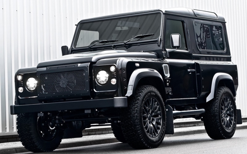 rover, kahn, tuning, defender, performance, land, edition, fierce, 1080P, military