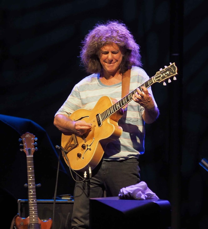 nightlife, string instrument, jazz, hairstyle, playing, entertainment occupation, concert, rock music, performance, one person, umbria jazz, musical equipment