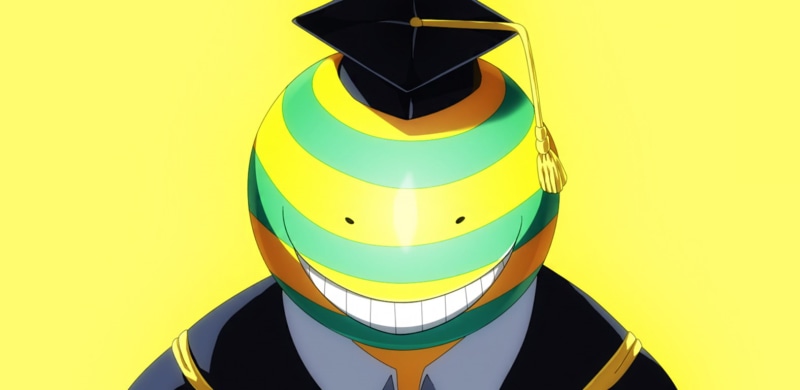 assassination, koro, Anime, Assassination Classroom, classroom, sensei, 720P, Koro-sensei