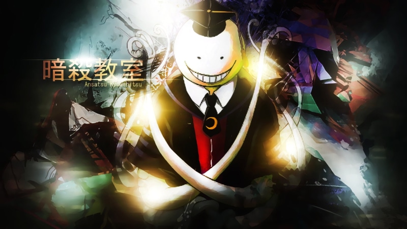Assassination Classroom, Koro-sensei, 1080P, Anime