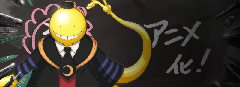 one person, occupation, 1080P, business, yellow, front view, safety, protection, blackboard, adult, black background, communication, security, Koro-sensei